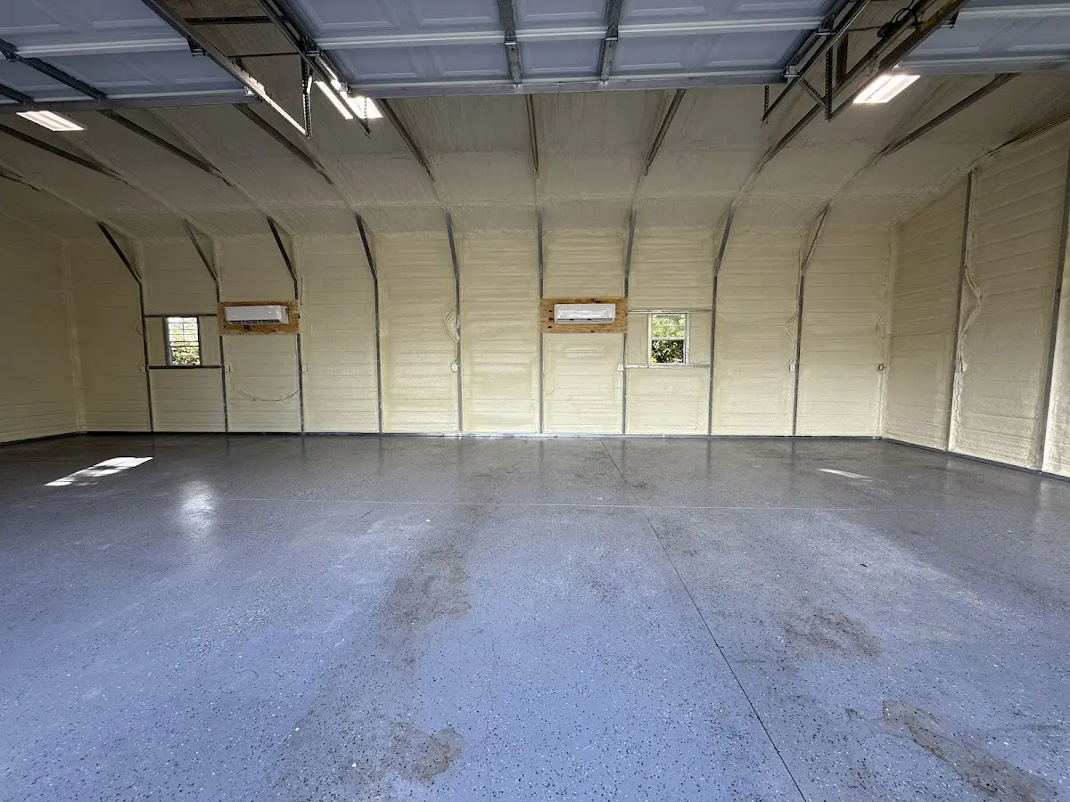 Attic Insulation in Brooklyn Center, MN